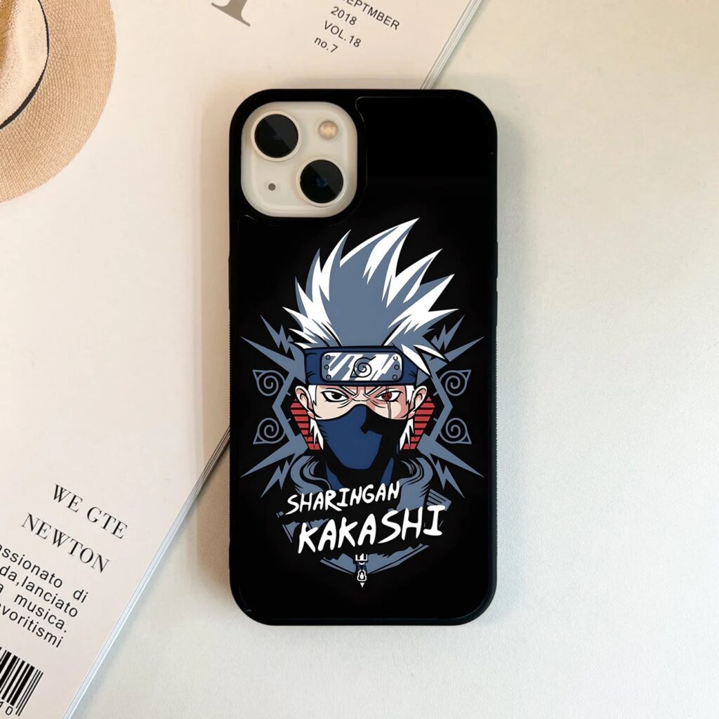 Kakashi designer case