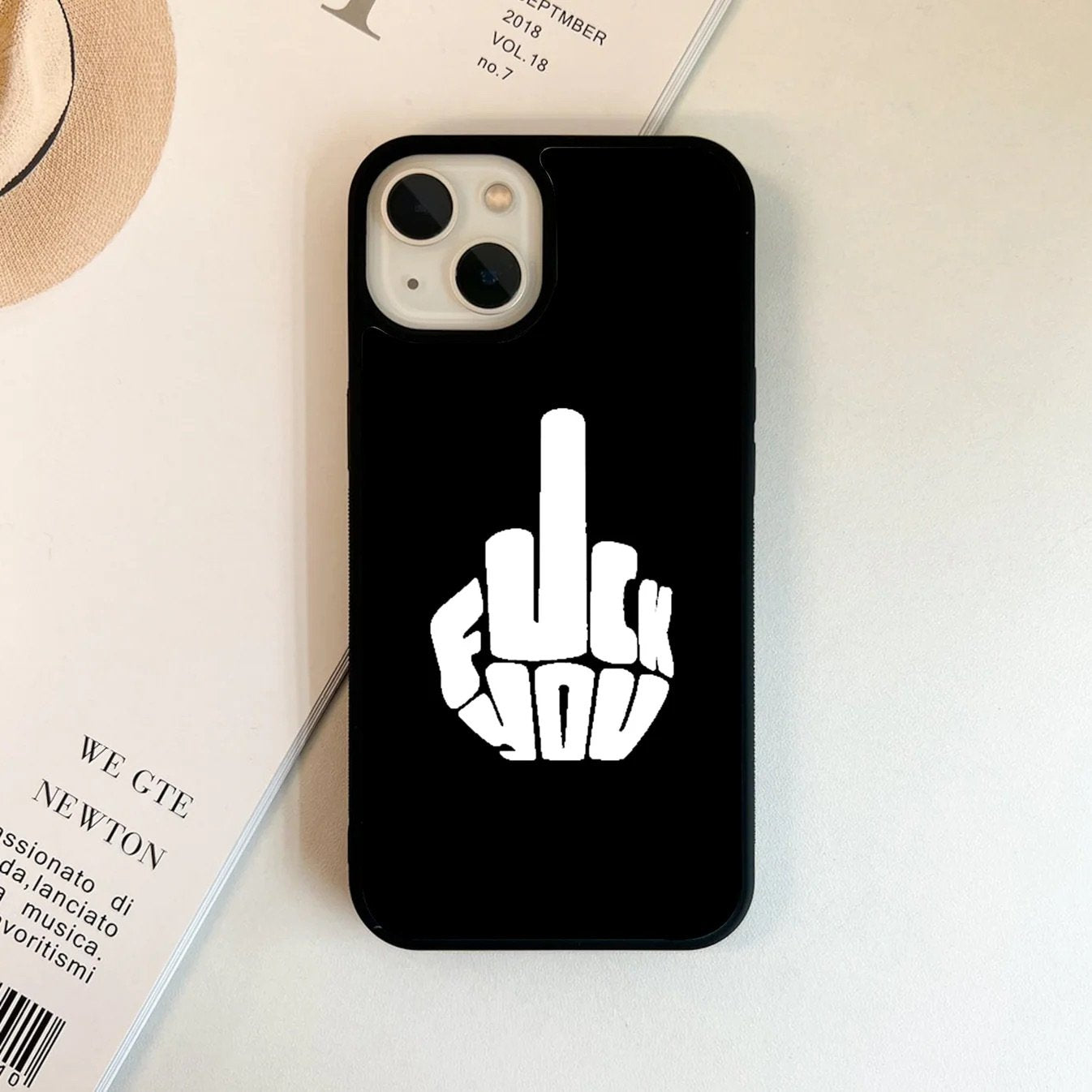 fck you