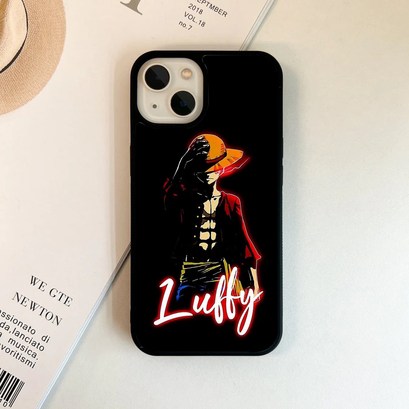 captain luffy