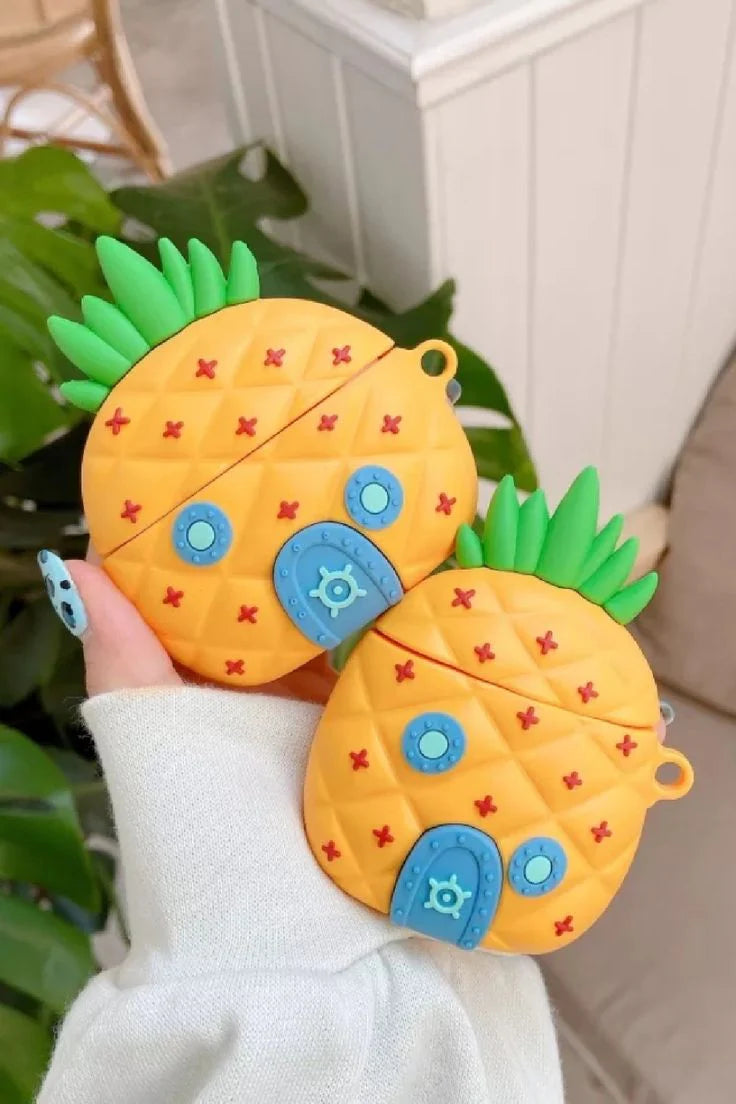 Pineapple Airpod case