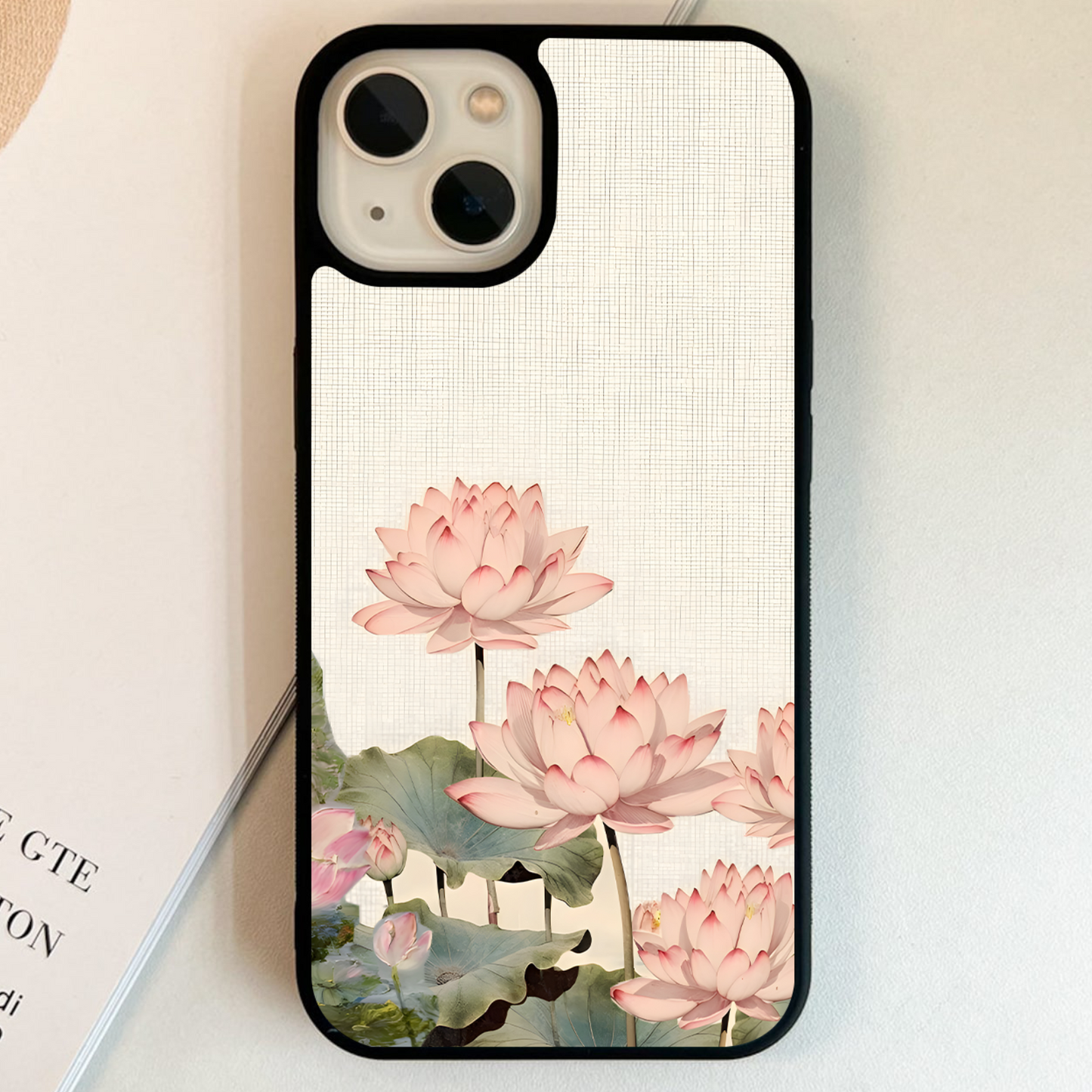 Aesthetic lotus