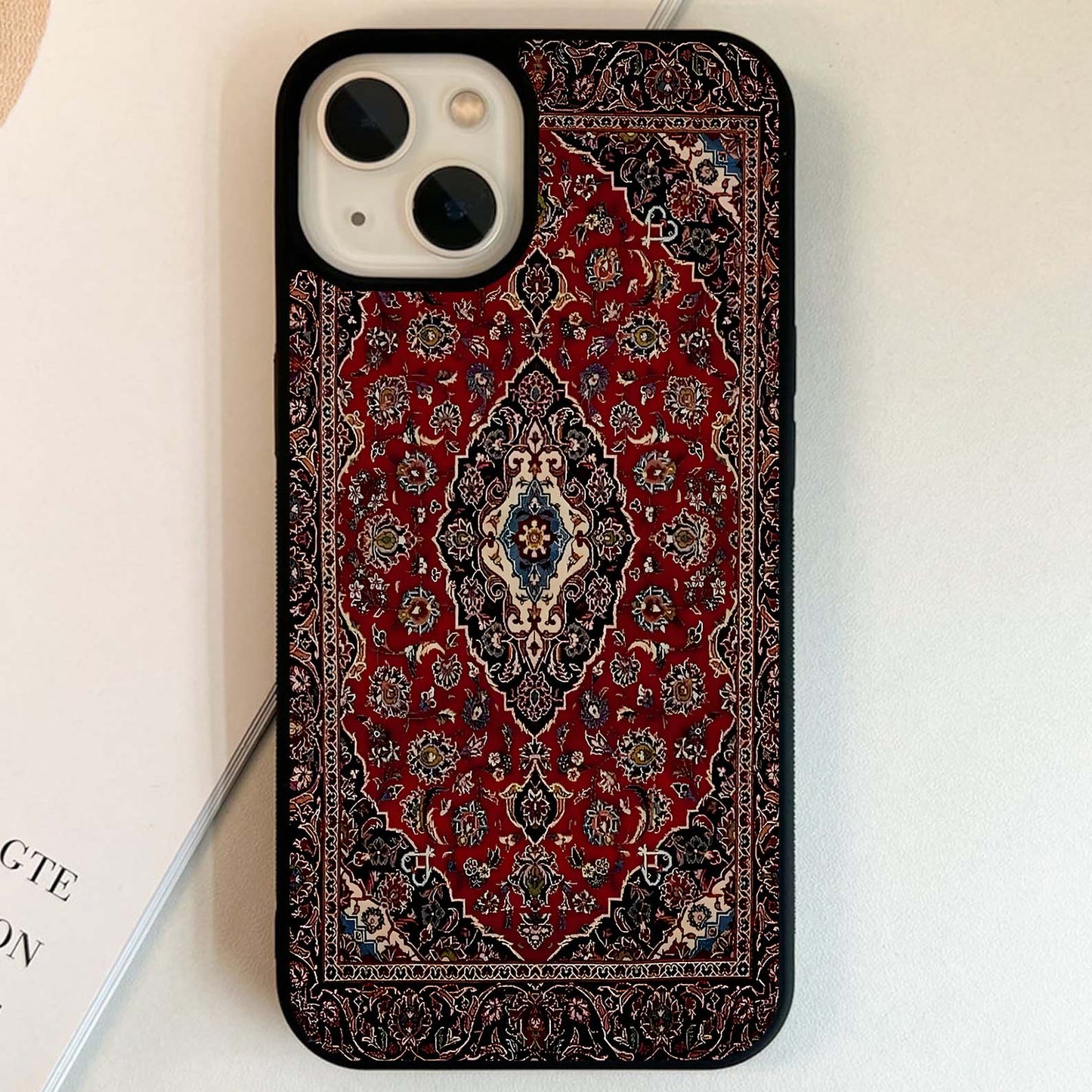 Alladins persian rug