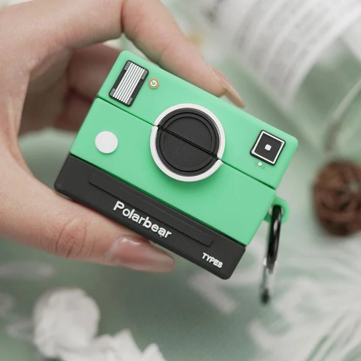 Polabear camera Airpod case