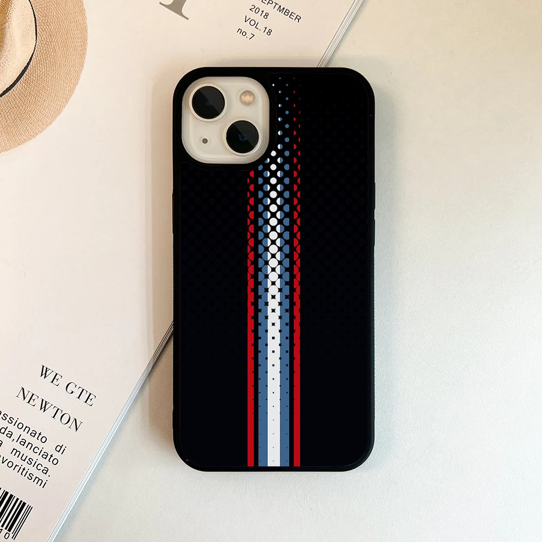 Bmw stripes