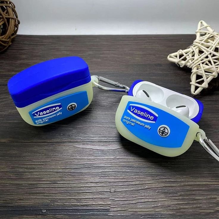 Vaseline Airpod case