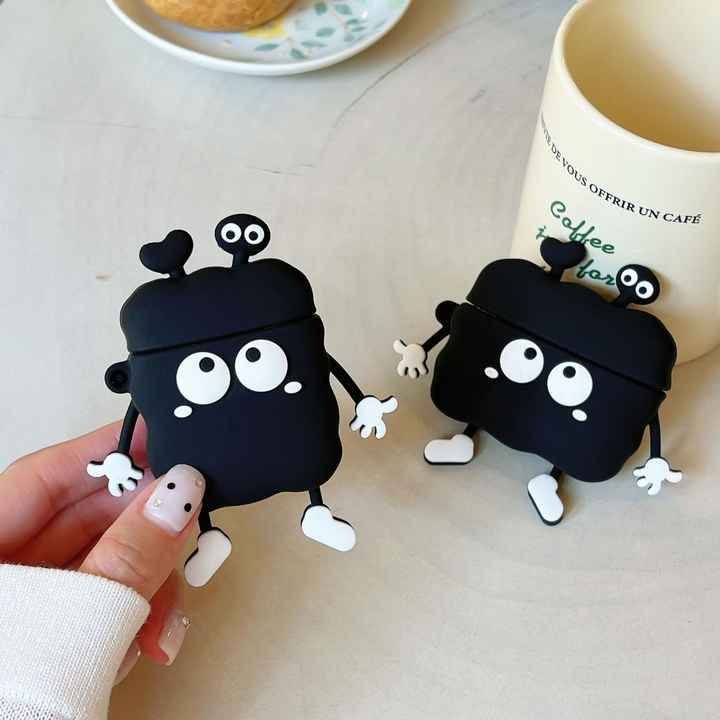 Wiggly boy cute Airpods case