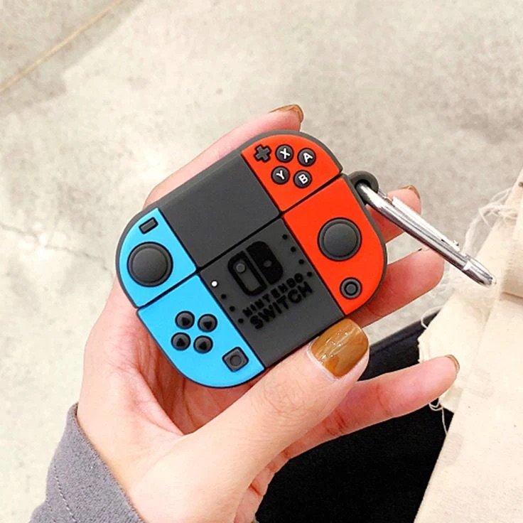 Gaming console Airpods case