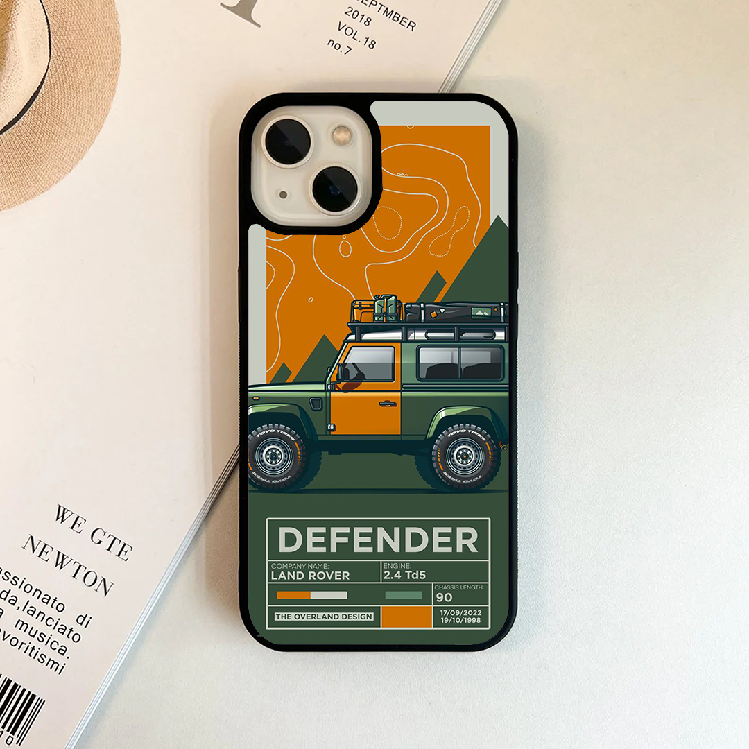 Green defender