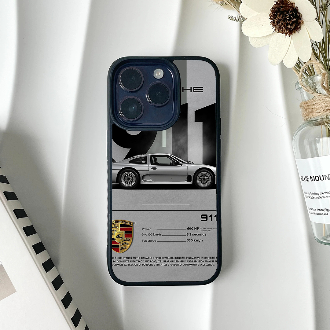 Grey 911