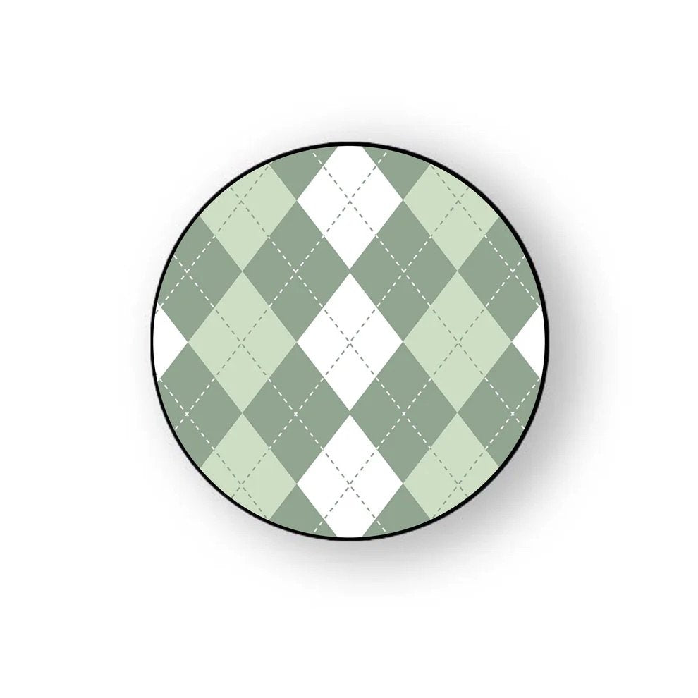Green Maze Pop Grippers