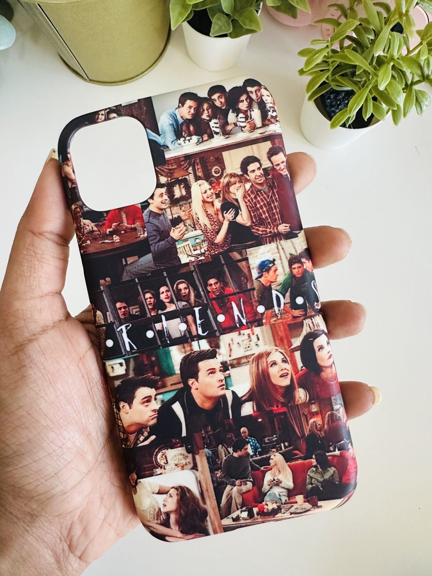 Friends series case