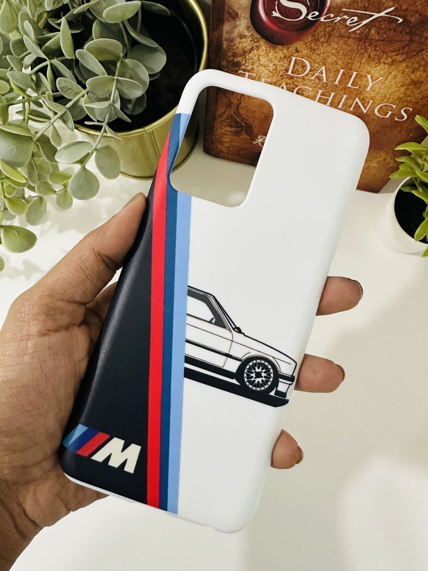 BMW car designer case