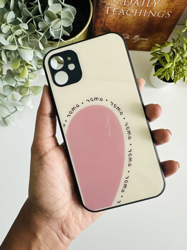 Amor heart case