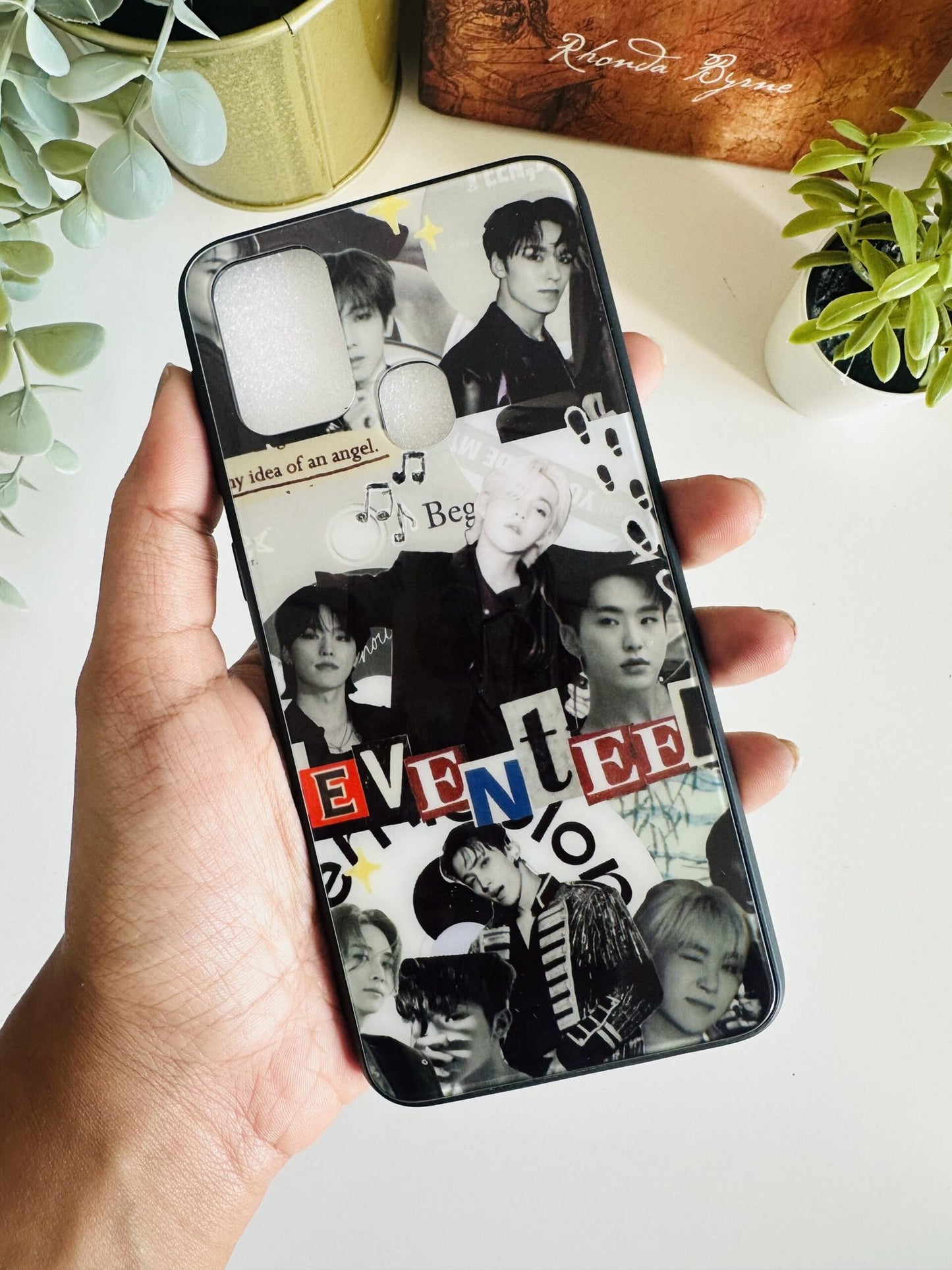 Bts case