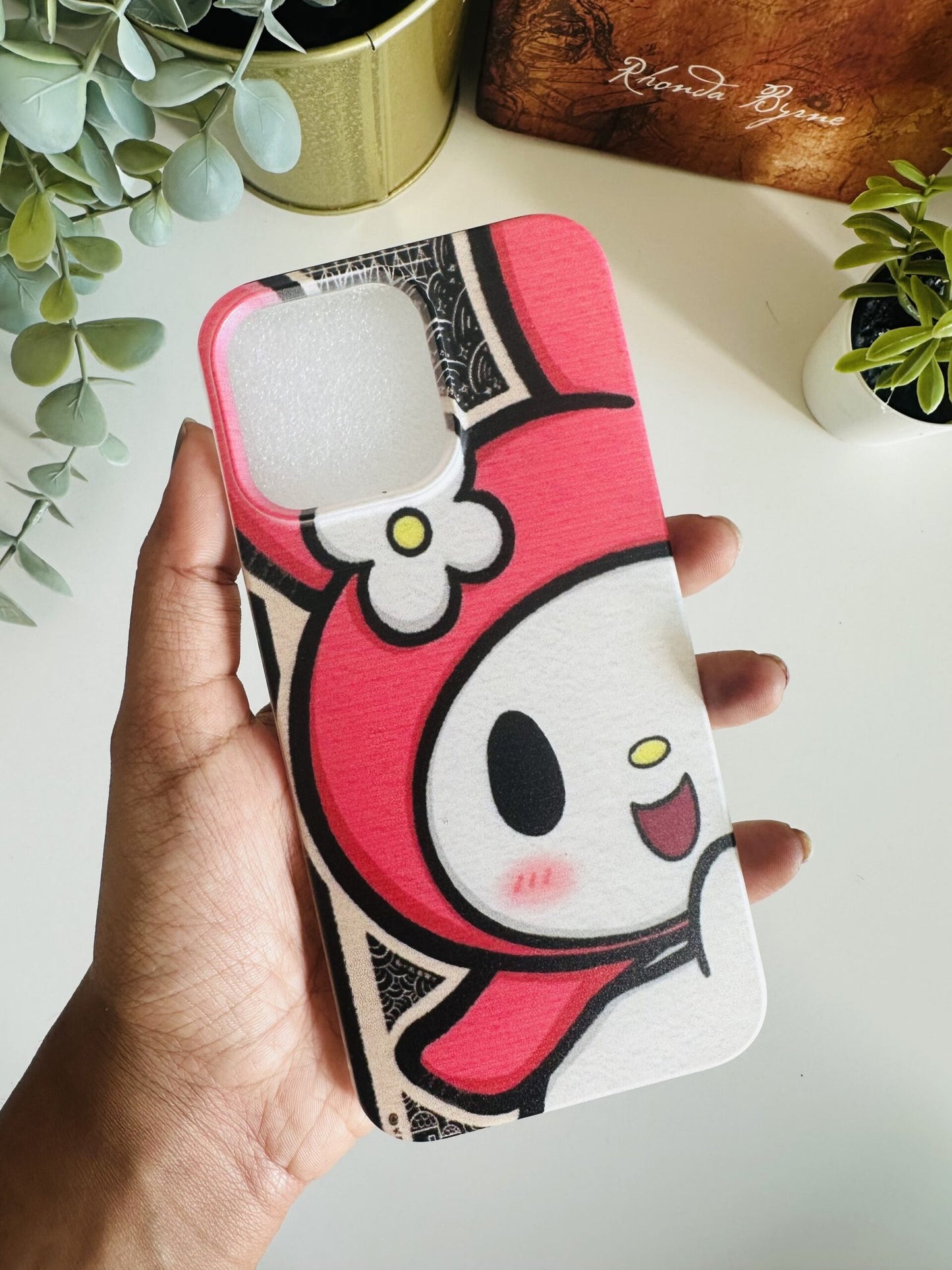 Kuromi melody case