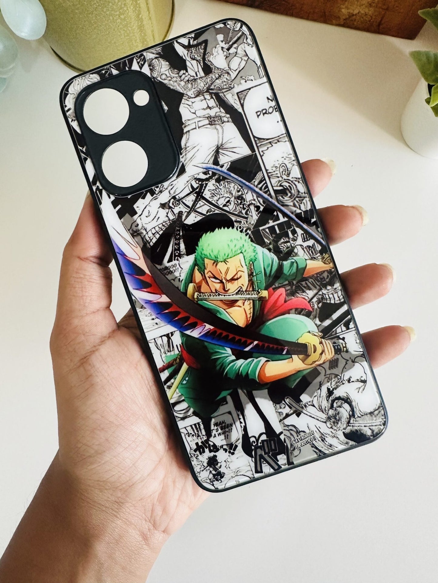 SRIJONI designer case
