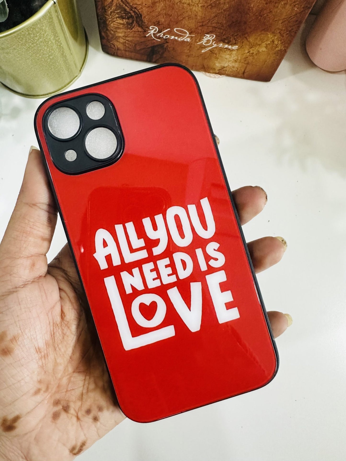 all you need is love