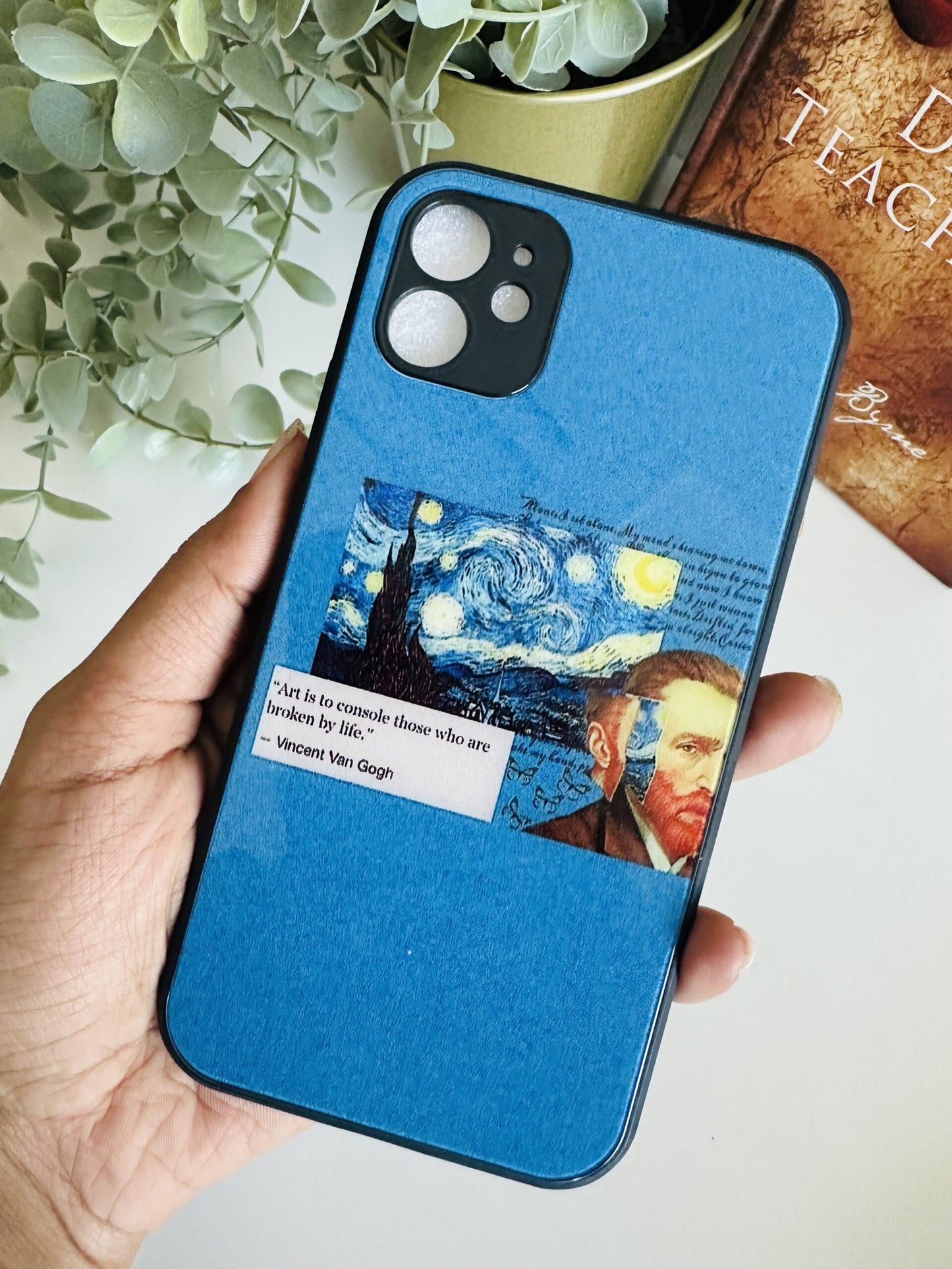 Van goh designer case