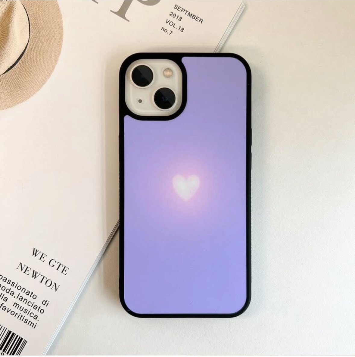 purple heart amour