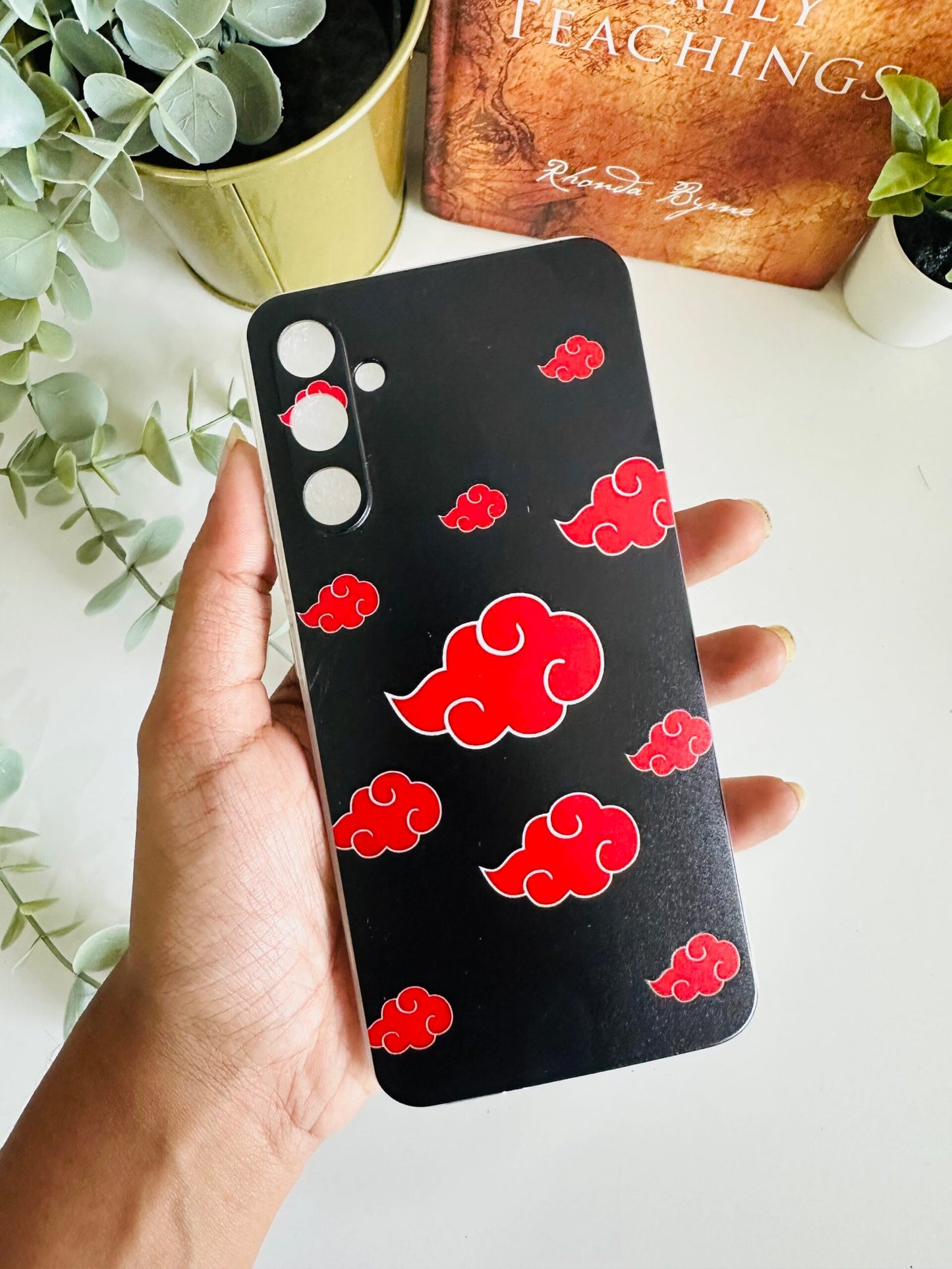 Akatsuki designer case