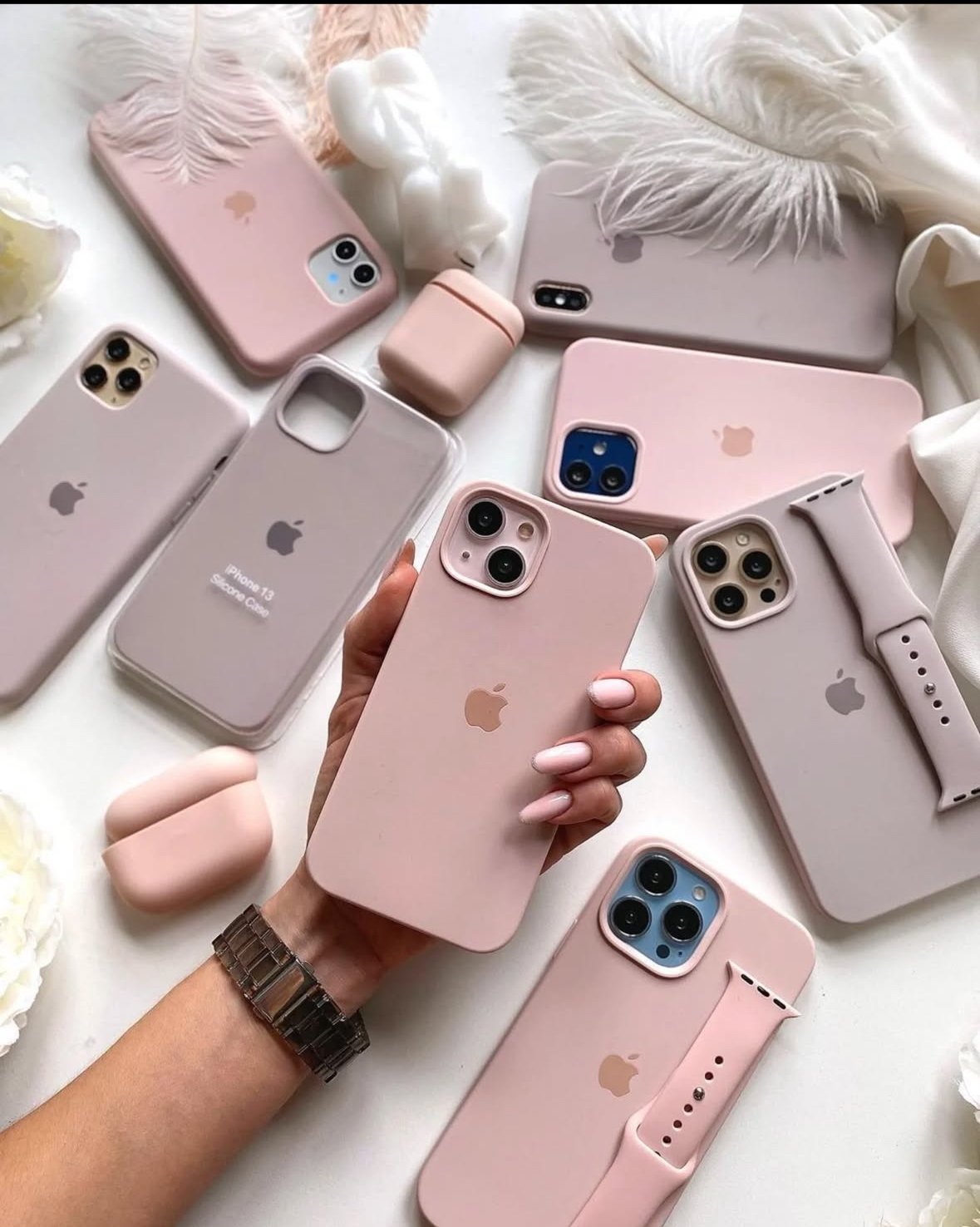 iPhone OG Silicon Case