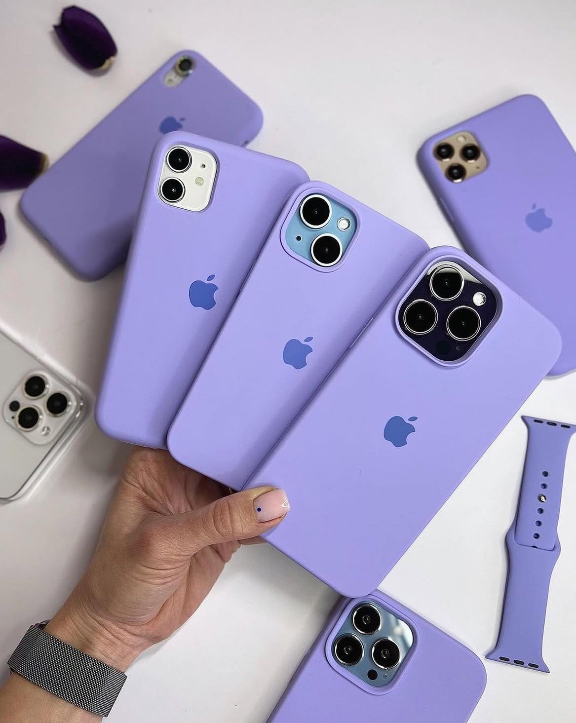 iPhone OG Silicon Case
