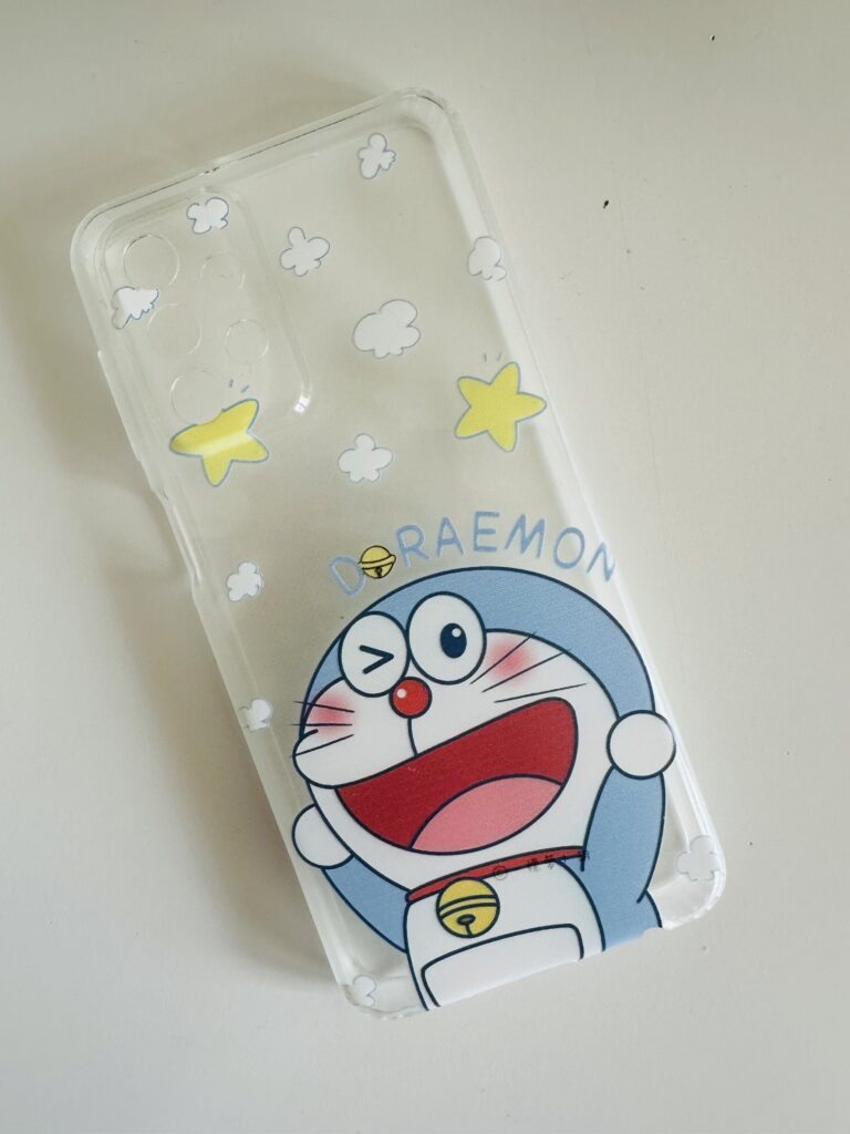 Doremon cute case