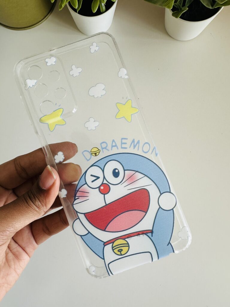 Doremon cute case