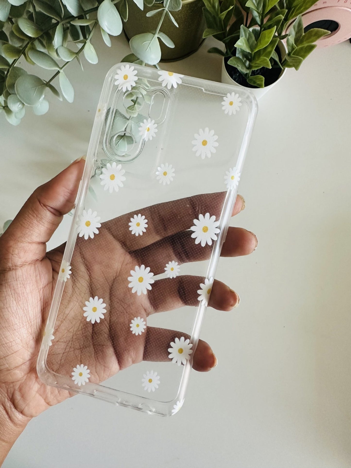 Cute daisy case