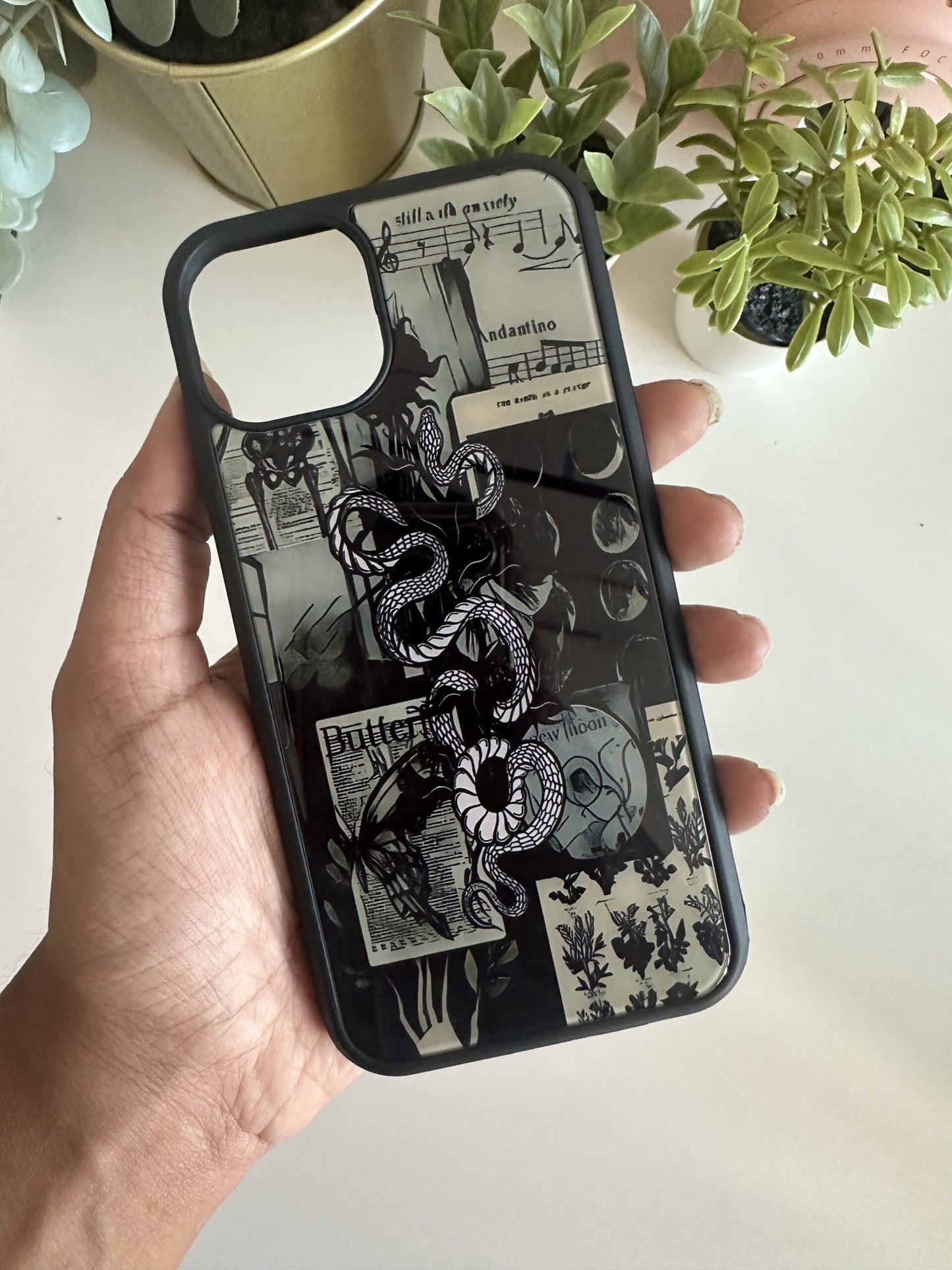 Aesthetic snake case