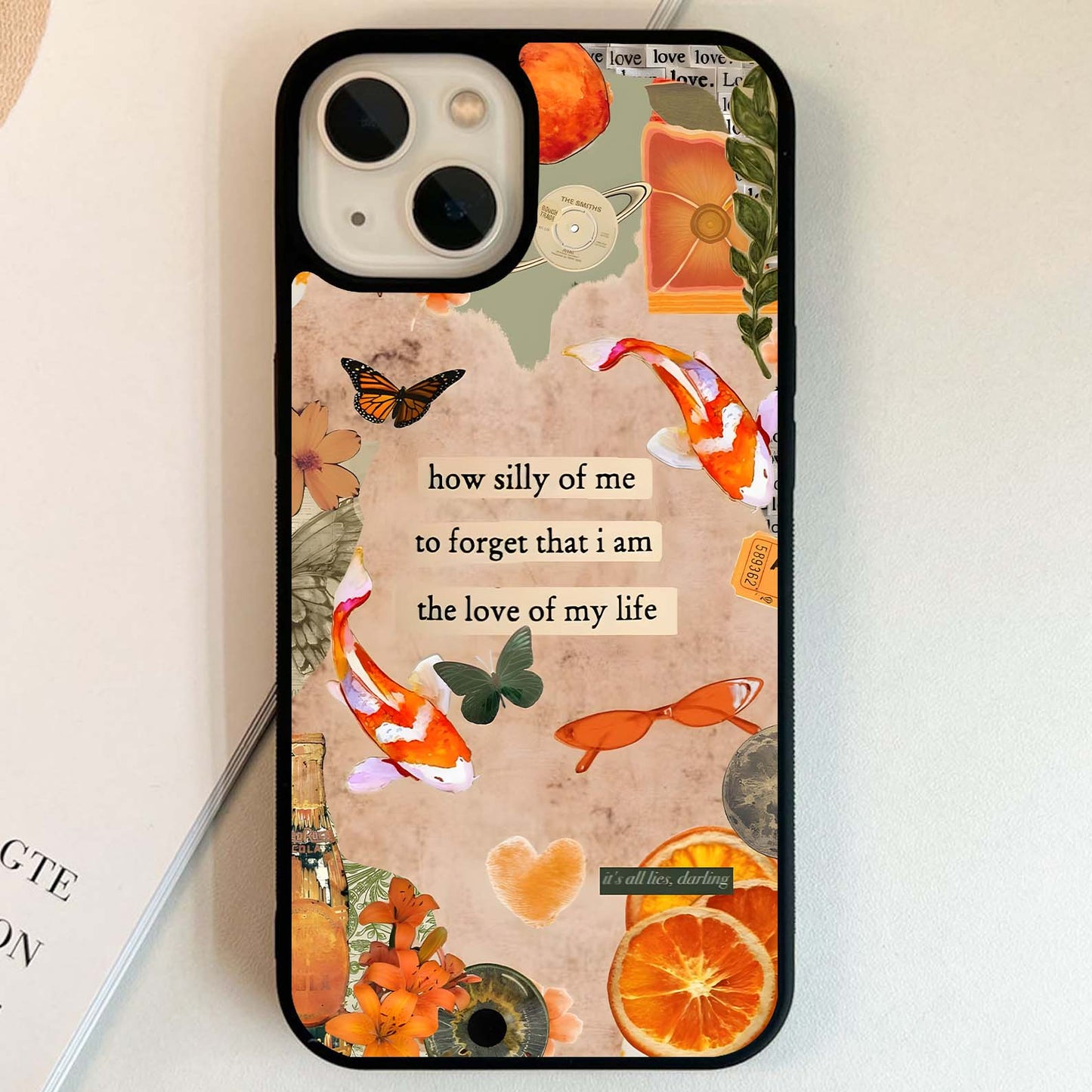 Love of my life