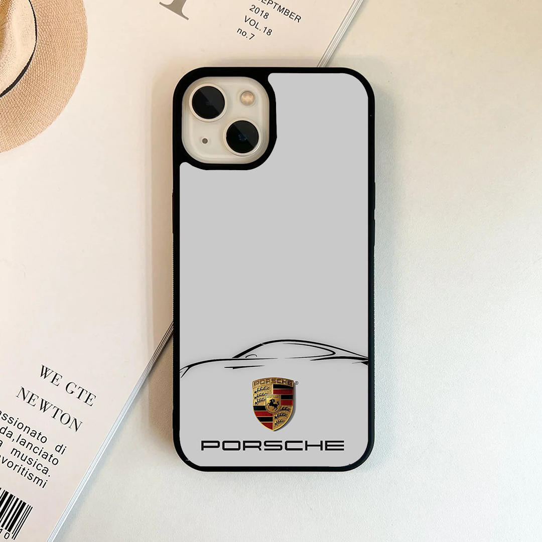 Minimal porche