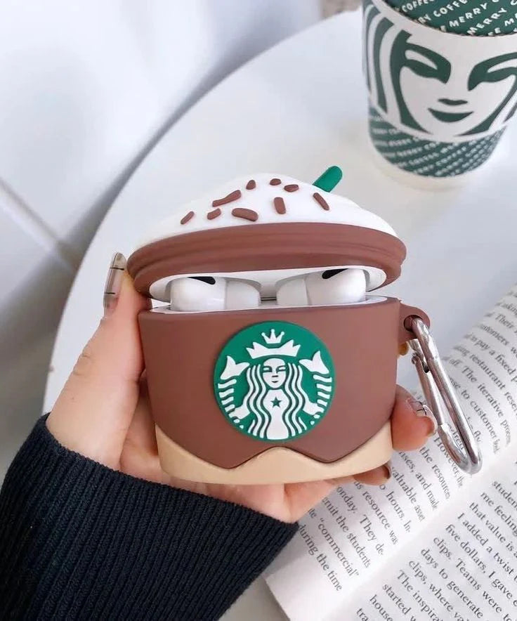 Starbucks Airpod case