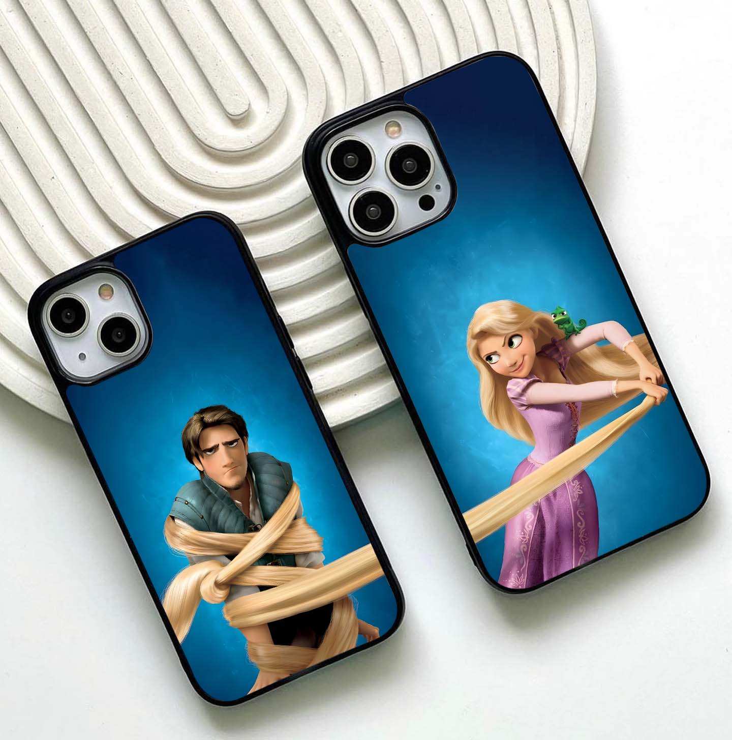 Rphunzel couple