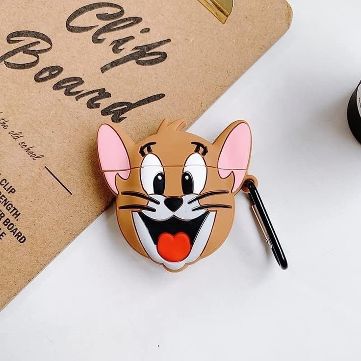 Jerry cute Airpods case