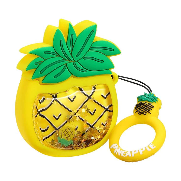 Pineapple cute Airpods case
