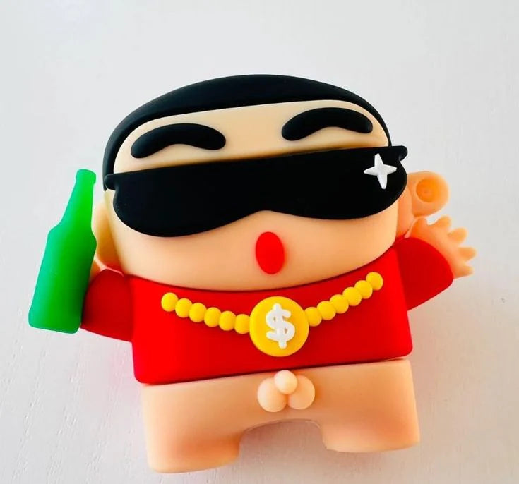 Shin shan dada Airpod case