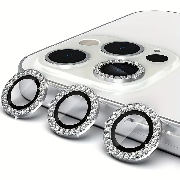 Premium Diamond camera lens protector
