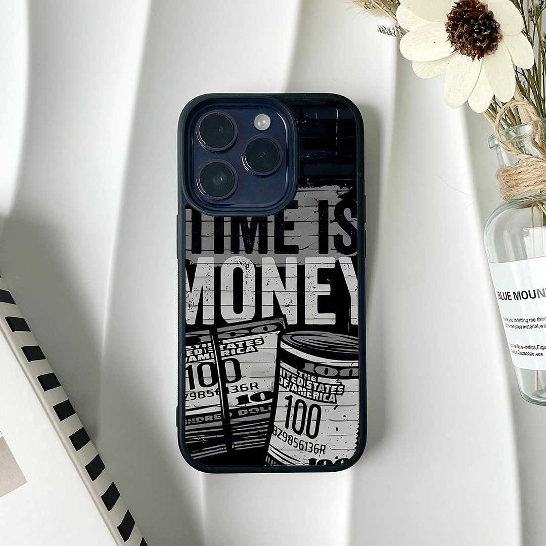 Time is money