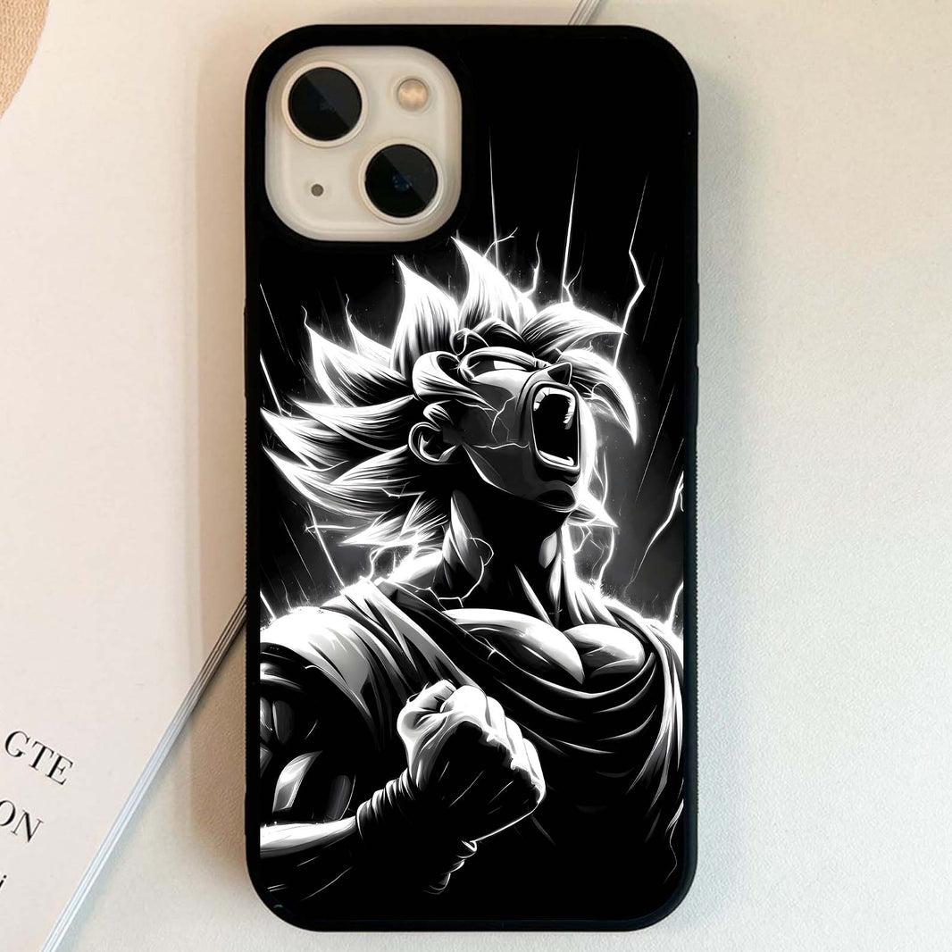 Black White Dragon Ballz