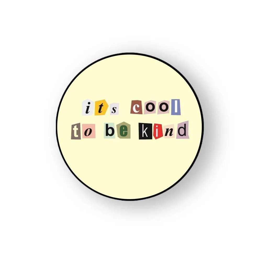 Be Kind Pop Grippers