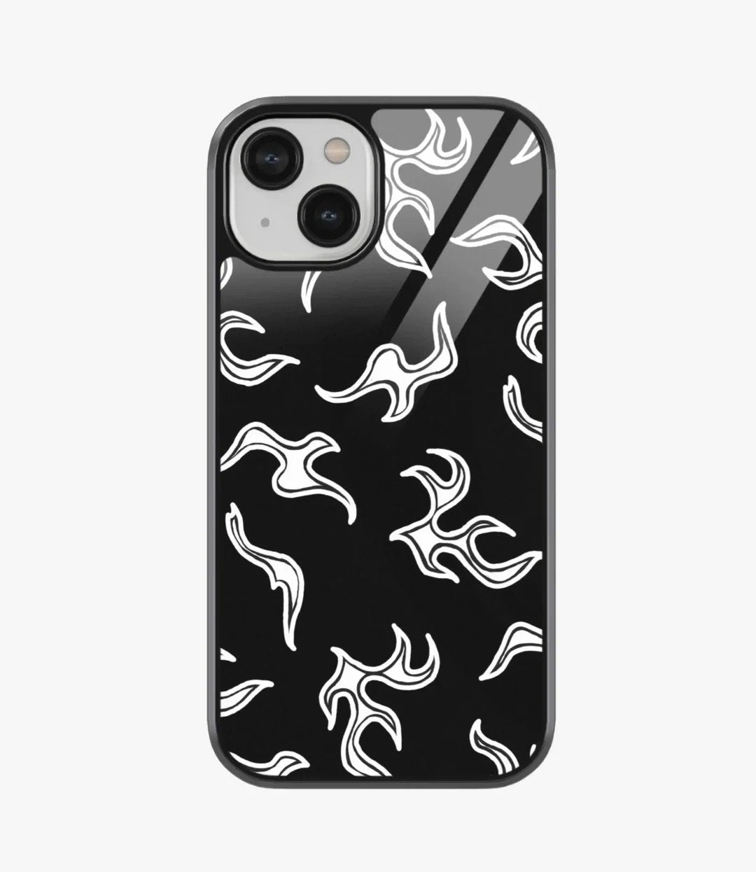 Black Fire Case