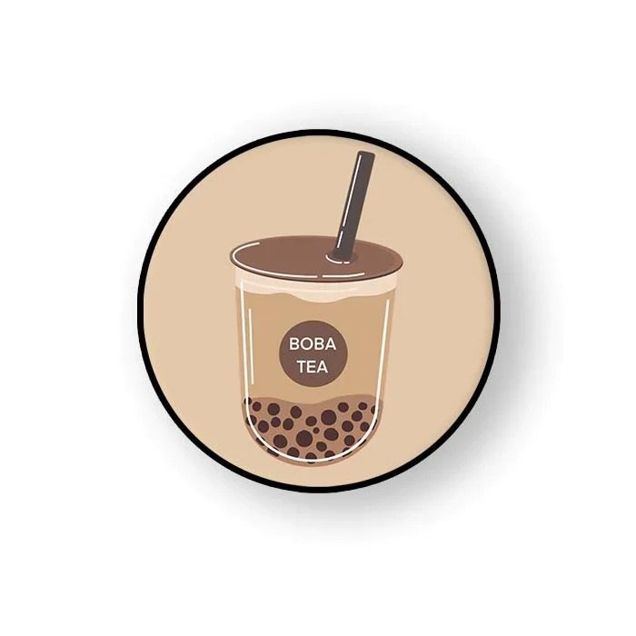 Boba Pop Grippers