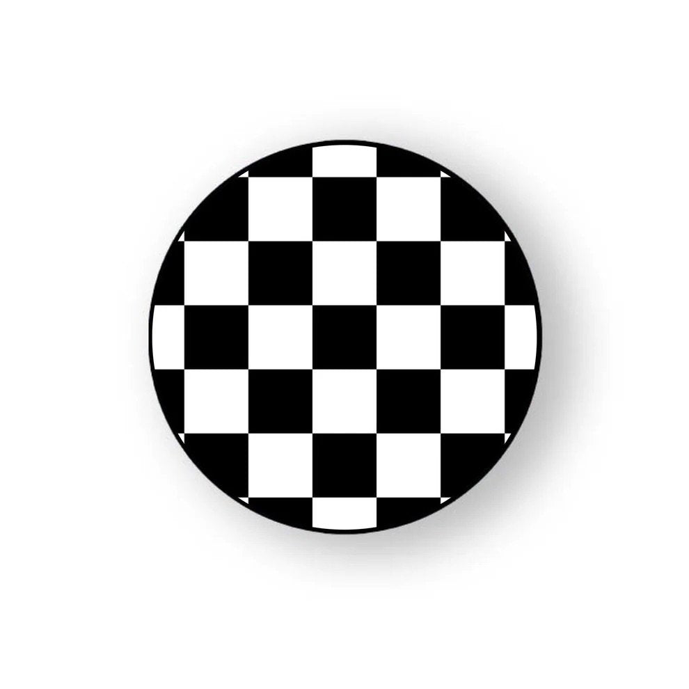 Checkboard Pop Grippers