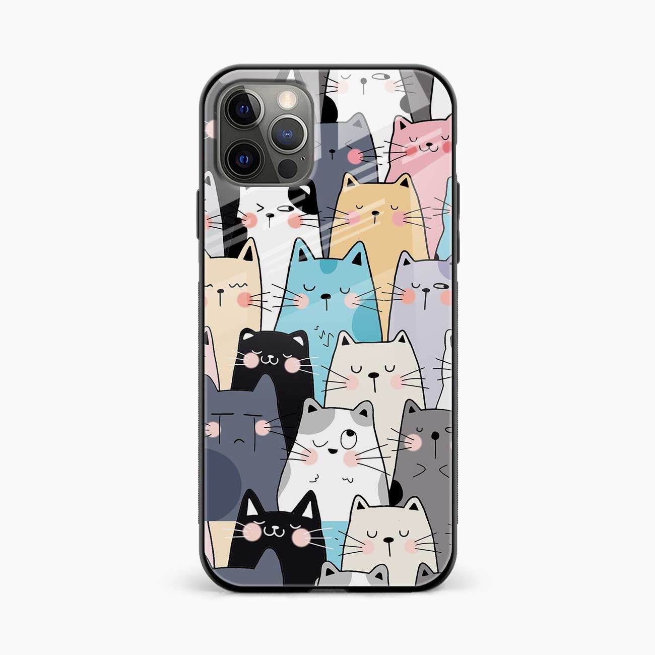 Cute On Cats Case