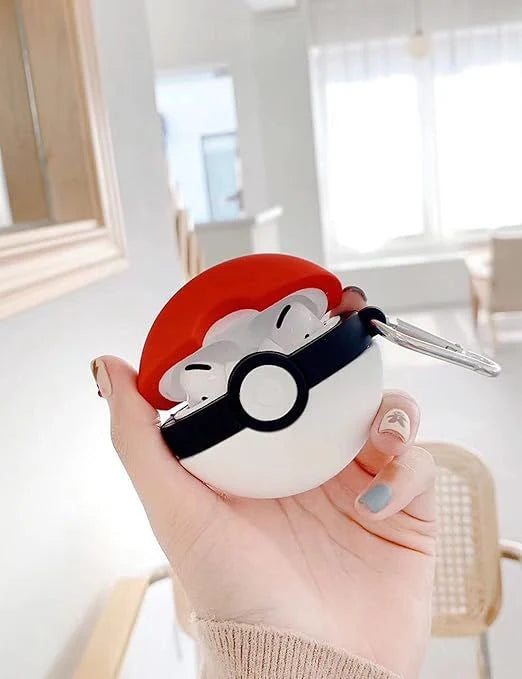 Pokie ball Airpods case