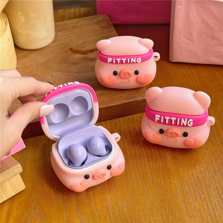 Piggy cute Airpod case