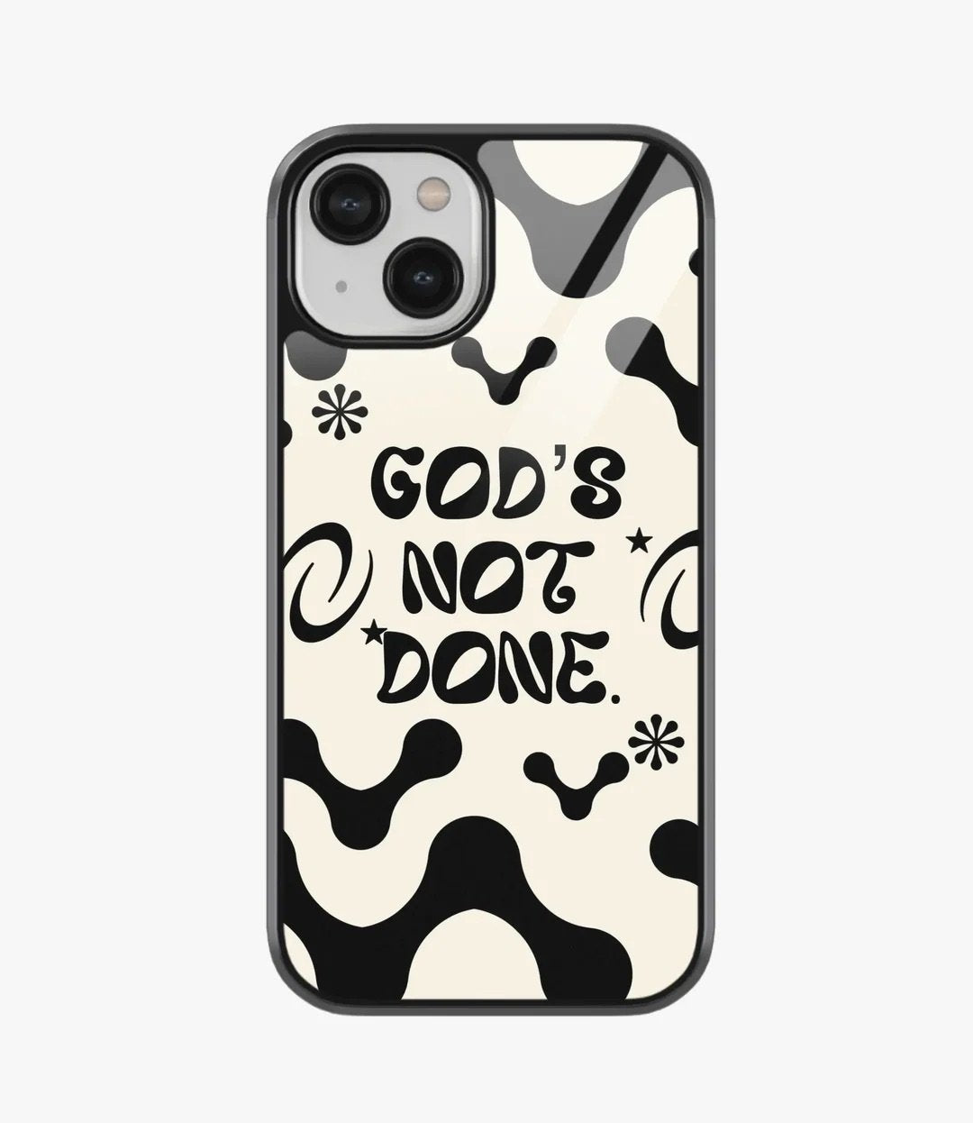 God_S Not Done Case
