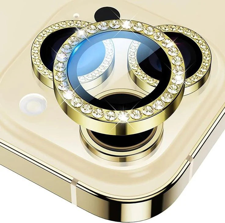 Premium Diamond camera lens protector