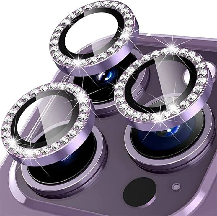 Premium Diamond camera lens protector